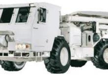 Articulated Dump Trucks Hydrema 910