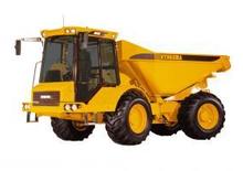 Articulated Dump Trucks Hydrema 912 C Multitip