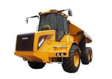 Articulated Dump Trucks Hydrema 922 C