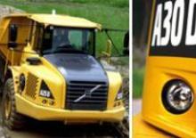 Articulated Dump Trucks Volvo A30C 6x6