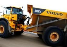 Articulated Dump Trucks Volvo A40E FS 6x6