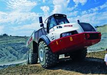 Articulated Dump Trucks Astra ADT 30 C
