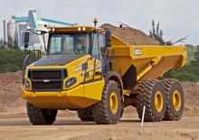 Articulated Dump Trucks Bell B25E