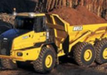 Articulated Dump Trucks Bell B 35 D