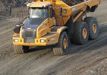 Articulated Dump Trucks Bell B 45 D