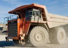 Rigid Dump Trucks Hitachi EH 1700-3