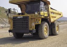 Rigid Dump Trucks Komatsu HD325-6A