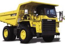 Rigid Dump Trucks Komatsu HD405-7