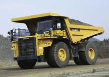 Rigid Dump Trucks Komatsu HD465-7