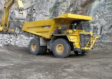 Rigid Dump Trucks Komatsu HD605-7 E0