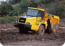 Articulated Dump Trucks Komatsu HM300-2