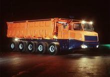Rigid Dump Trucks TORO Supra 0012 H