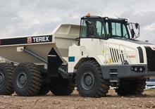 Articulated Dump Trucks Terex TA 250