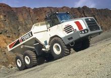 Articulated Dump Trucks Terex TA 30