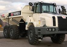 Articulated Dump Trucks Terex TA 300