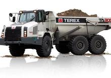 Articulated Dump Trucks Terex TA 300