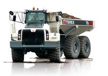Articulated Dump Trucks Terex TA 400