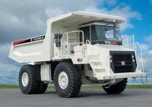 Rigid Dump Trucks Terex TR 35