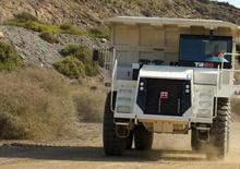 Rigid Dump Trucks Terex TR 60