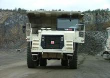Rigid Dump Trucks Terex TR 60