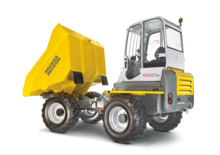 Wheel Dumpers Wacker Neuson 10001