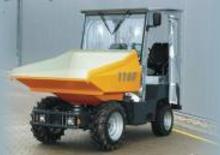 Wheel Dumpers Bergmann 1160 F