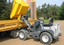 Wheel Dumpers Bergmann 1200DL