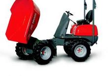 Wheel Dumpers Neuson 1601