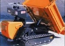Tracked Dumpers Cormidi 14.100 Auto