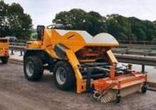 Wheel Dumpers Bergmann 2035 LSK