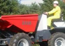 Wheel Dumpers Bergmann 2050 R