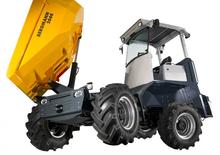 Wheel Dumpers Bergmann 2060 R