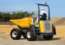 Wheel Dumpers Bergmann 2090 R