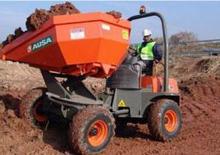 Wheel Dumpers Ausa 350 AHG