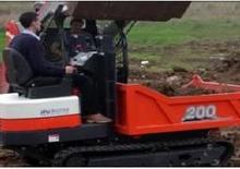 Tracked Dumpers Cormidi 26.2