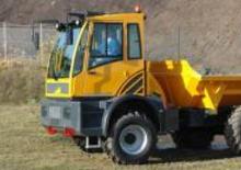 Wheel Dumpers Bergmann 3009 DSK