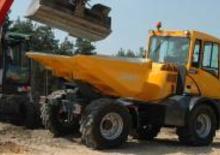 Wheel Dumpers Bergmann 3009 RK