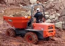 Wheel Dumpers Ausa 400 AHG
