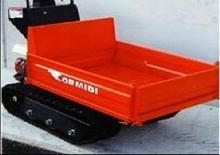 Tracked Dumpers Cormidi 6.50 Twin