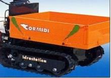 Tracked Dumpers Cormidi 9.65 Hi-Tip Auto