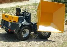 Wheel Dumpers Paus AKD 242