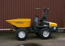 Wheel Dumpers Paus AKR 153