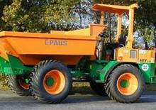 Wheel Dumpers Paus AKR 162
