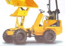 Wheel Dumpers Thwaites Alldrive 1.5 TO HD