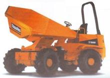 Wheel Dumpers Thwaites Alldrive 5 TO DR PSH
