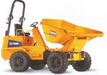 Wheel Dumpers Thwaites Alldrive 9,0 TO V