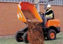 Wheel Dumpers Ausa D 85 AHA