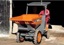 Wheel Dumpers Ausa D 200 RM