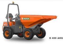 Wheel Dumpers Ausa D 400 AHG