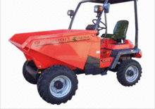 Wheel Dumpers Agrimac DH 200 H